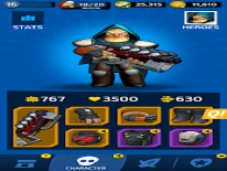 Trucos de Impossible Space - A Hero In Space para Android e iPhone