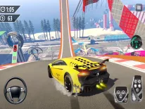 Trucos de New Car Stunts 3D: Crazy Racing Stunts para Android e iPhone