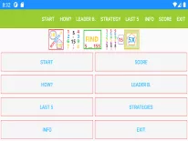 Trucos de Boymate10 Find5X - Brain Card Game para Android e iPhone
