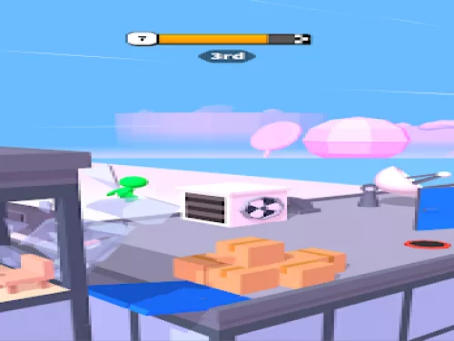 Trucos de Road Glider para Android e iPhone Trucos de Road Glider para Android e iPhone