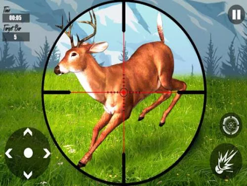 Trucos de Sniper Deer Hunt:New Free Shooting Action Games para Android e iPhone Trucos de Sniper Deer Hunt:New Free Shooting Action Games para Android e iPhone