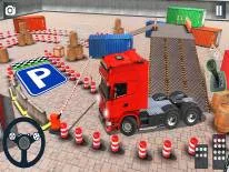 Trucos de nuovo camion parcheggio 2020: difficile camion para Android e iPhone