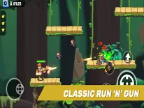 Trucos de Cyber Dead Premium: Modern Run and Gun game para Android e iPhone