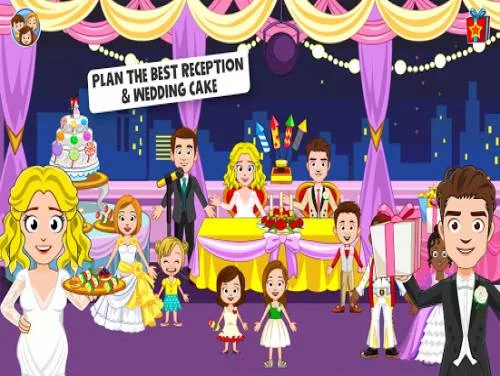 Trucos de My Town : Wedding para Android e iPhone Trucos de My Town : Wedding para Android e iPhone