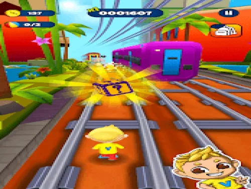 Trucos de Vlad & Niki Run para Android e iPhone Trucos de Vlad & Niki Run para Android e iPhone