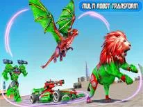 Trucos de Drago auto robot gioco - robot trasformare para Android e iPhone