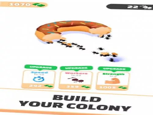 Trucos de Idle Ants - gioco simulatore para Android e iPhone Trucos de Idle Ants - gioco simulatore para Android e iPhone