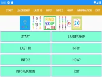 Trucos de Bar10n Find5X 4P - Brain Game para Android e iPhone