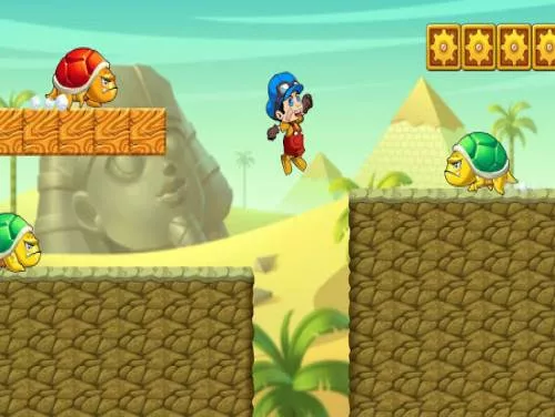 Trucos de Super Machino go: gioco di avventura mondiale para Android e iPhone Trucos de Super Machino go: gioco di avventura mondiale para Android e iPhone
