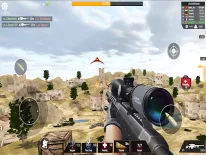 Trucos de Sniper Warrior: Online PvP Sniper - LIVE COMBAT para Android e iPhone