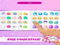 Trucos de Super Nail Salon: Girl Games para Android e iPhone