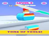 Trucos de Super ASMR Slicing: Antistress para Android e iPhone