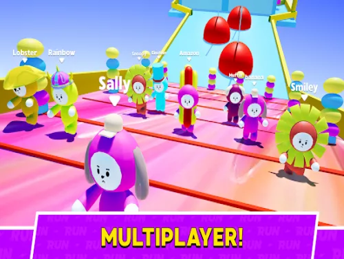 Trucos de Run Guys: Multiplayer para Android e iPhone