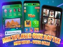 Trucos de Yocash - Multiplayer Trivial Battle para Android e iPhone