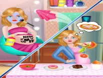 Trucos de Mamma incinta - Newborn Baby Care gioco para Android e iPhone