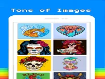 Trucos de Tattoo Pixel Art Adult Sandbox Color By Number para Android e iPhone
