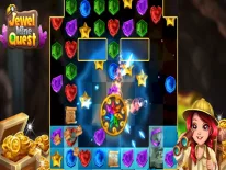 Trucos de Jewel Mine Quest: Match-3 puzzle para Android e iPhone