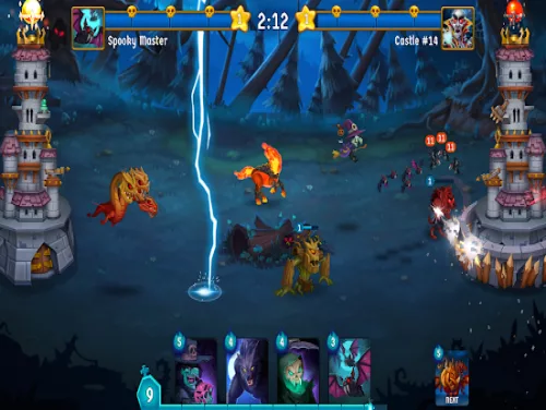 Trucos de Spooky Wars - Strategia di Difesa del Castello para Android e iPhone Trucos de Spooky Wars - Strategia di Difesa del Castello para Android e iPhone