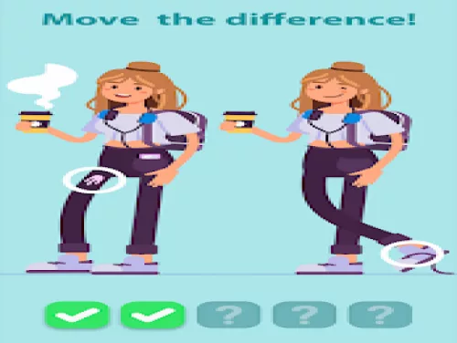 Trucos de Animated Differences para Android e iPhone