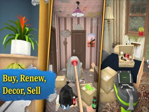 Trucos de House Flipper: Home Design, Renovation Games para Android e iPhone