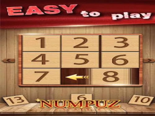 Trucos de Numpuz: juegos y acertijos de números clásicos para Android e iPhone Trucos de Numpuz: juegos y acertijos de números clásicos para Android e iPhone