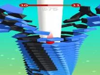 Trucos de Stack Ball - Ábrete paso a golpes para Android e iPhone