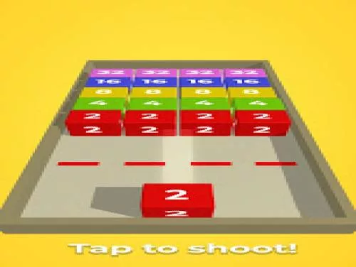 Trucos de Chain Cube: juego de fusión 3D de 2048 para Android e iPhone Trucos de Chain Cube: juego de fusión 3D de 2048 para Android e iPhone