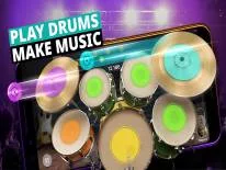 Trucos de Batería Musical y Juegos de Tambores para Android e iPhone