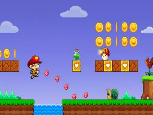 Trucos de Bob's World - Superaventura para Android e iPhone Trucos de Bob's World - Superaventura para Android e iPhone