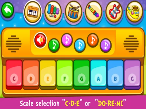 Trucos de Piano Niños Música y Canciones para Android e iPhone Trucos de Piano Niños Música y Canciones para Android e iPhone