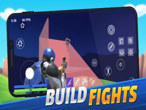 Trucos de 1v1.LOL - Simulador Online de Construcción y Tiros para Android e iPhone Trucos de 1v1.LOL - Simulador Online de Construcción y Tiros para Android e iPhone