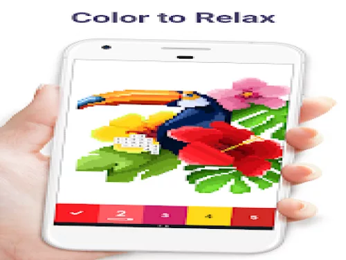 Trucos de Pixel Art: Colorear por números para Android e iPhone Trucos de Pixel Art: Colorear por números para Android e iPhone