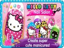 Trucos de Salón de uñas Hello Kitty para Android e iPhone