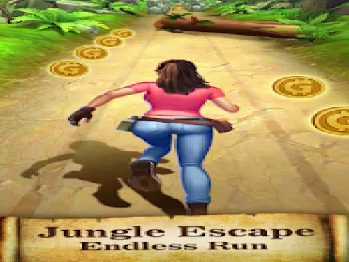 Trucos de Endless Run: Jungle Escape para Android e iPhone