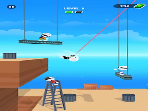 Trucos de Johnny Trigger - Action Shooting Game para Android e iPhone