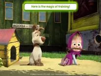 Trucos de Masha y el oso: ¡Aventura alienígena! para Android e iPhone