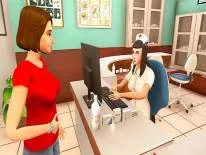Trucos de virtual mamá bebé cuidado encinta mami juegos para Android e iPhone