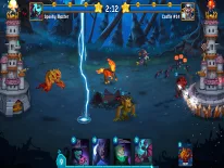 Trucos de Spooky Wars - Juego de estrategia y defensa para Android e iPhone