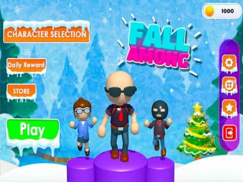 Trucos de Tiny Fall Among Bros 3D Únete a Ultimate Race 2020 para Android e iPhone Trucos de Tiny Fall Among Bros 3D Únete a Ultimate Race 2020 para Android e iPhone