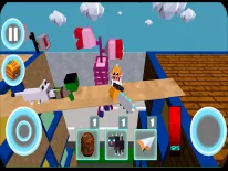 Trucos de Monster school 3 Herobrine vs zombie apocalypse para Android e iPhone