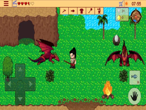 Trucos de Survival RPG 3: Pasado Y Futuro aventura retro 2d para Android e iPhone Trucos de Survival RPG 3: Pasado Y Futuro aventura retro 2d para Android e iPhone