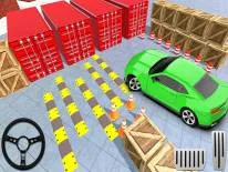 Trucos de città auto parcheggio sfida 2020: auto parcheggio para Android e iPhone
