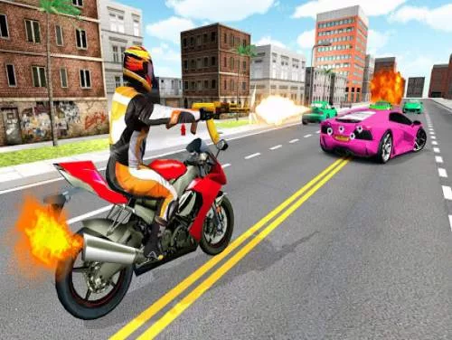 Trucos de Biker Gang: Highway Death Moto 3D- Bike Race Game para Android e iPhone Trucos de Biker Gang: Highway Death Moto 3D- Bike Race Game para Android e iPhone