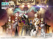 Trucos de Magatsu Wahrheit-Global version para Android e iPhone