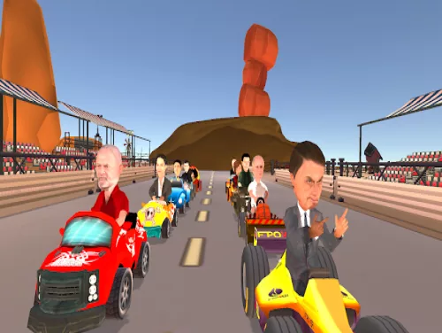 Trucos de Kandidatos Kart: Corrida entre políticos para Android e iPhone Trucos de Kandidatos Kart: Corrida entre políticos para Android e iPhone