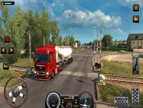 Trucos de Super truck arena: simulatore di guida fuoristrada para Android e iPhone