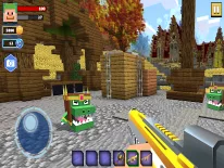 Trucos de Fire Craft: 3D Pixel World para Android e iPhone