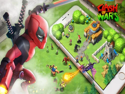 Trucos de Clash of Wars Mobile Lol: Wild Rift - Hero Battle para Android e iPhone Trucos de Clash of Wars Mobile Lol: Wild Rift - Hero Battle para Android e iPhone