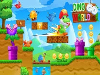Trucos de Super Dino Go World Nuovo gioco di avventura 2021 para Android e iPhone
