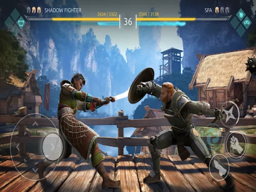 Trucos de Shadow Fight Arena para Android e iPhone Trucos de Shadow Fight Arena para Android e iPhone